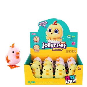 Mini Wind Up Chicks